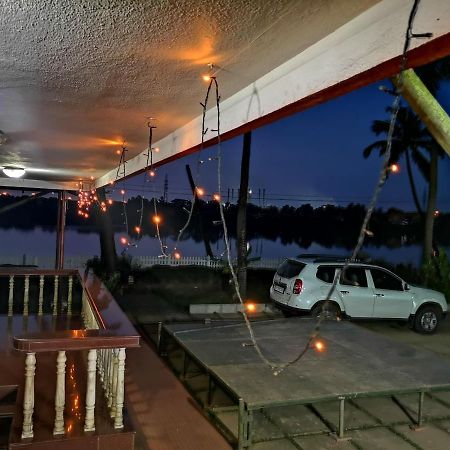 Nisarga Nirvana River House Mangalore Luaran gambar
