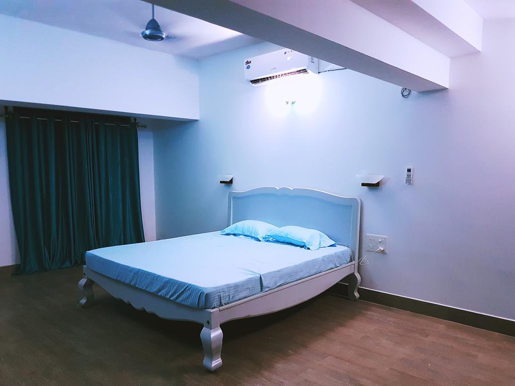 Nisarga Nirvana River House Mangalore Luaran gambar