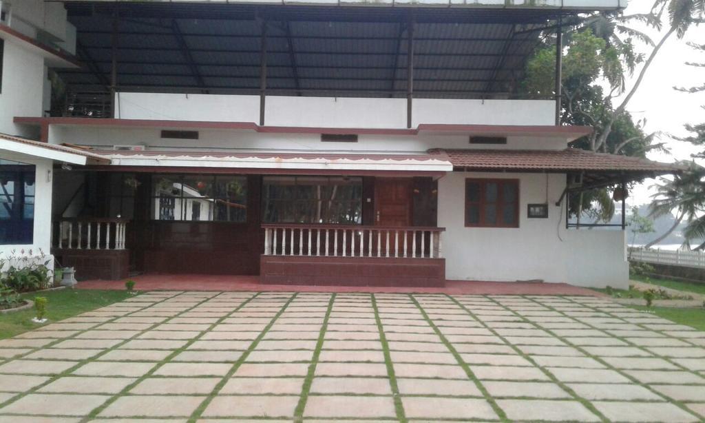 Nisarga Nirvana River House Mangalore Luaran gambar