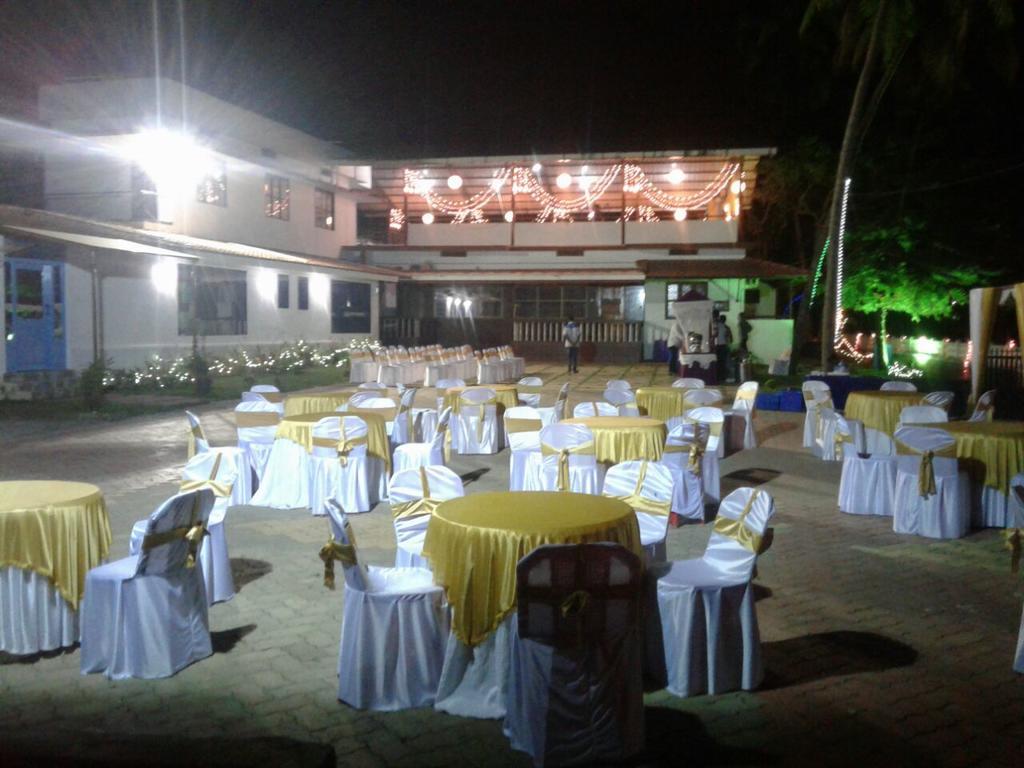 Nisarga Nirvana River House Mangalore Luaran gambar