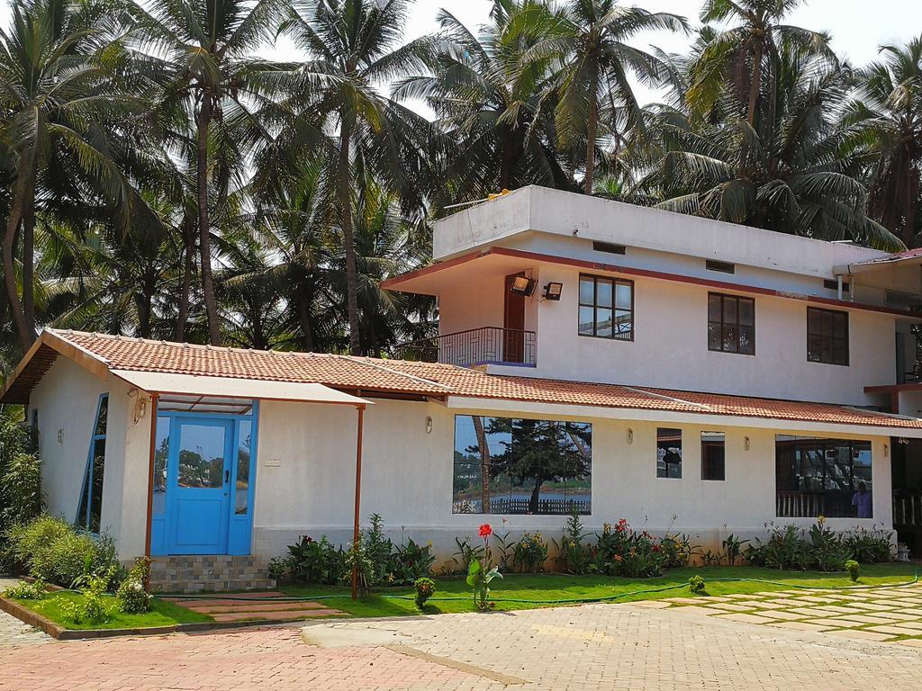 Nisarga Nirvana River House Mangalore Luaran gambar