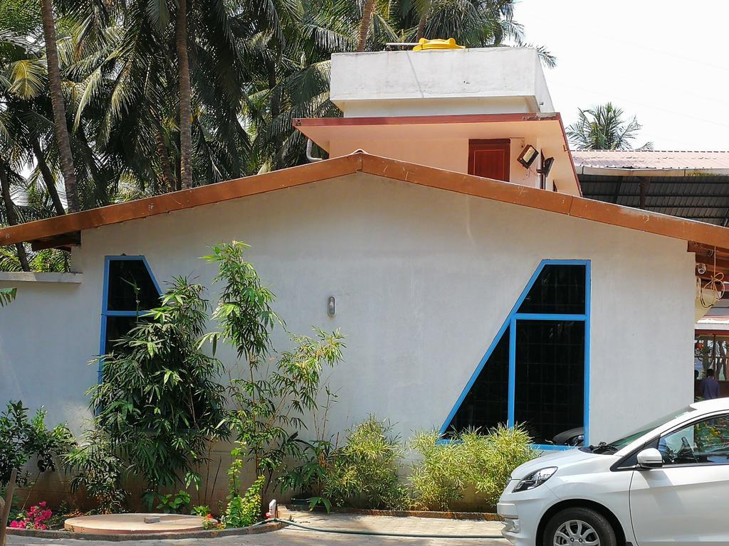 Nisarga Nirvana River House Mangalore Luaran gambar