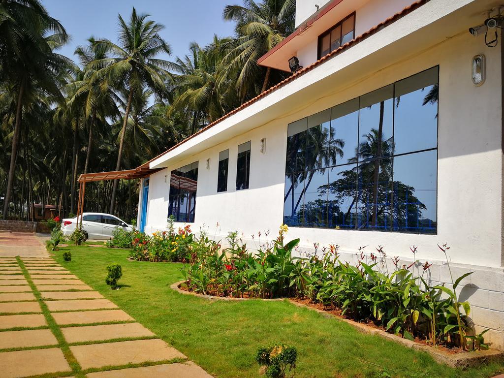 Nisarga Nirvana River House Mangalore Luaran gambar