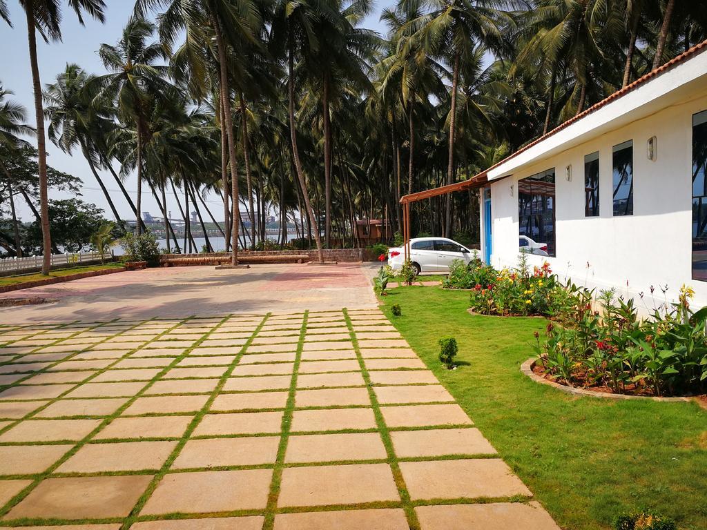 Nisarga Nirvana River House Mangalore Luaran gambar