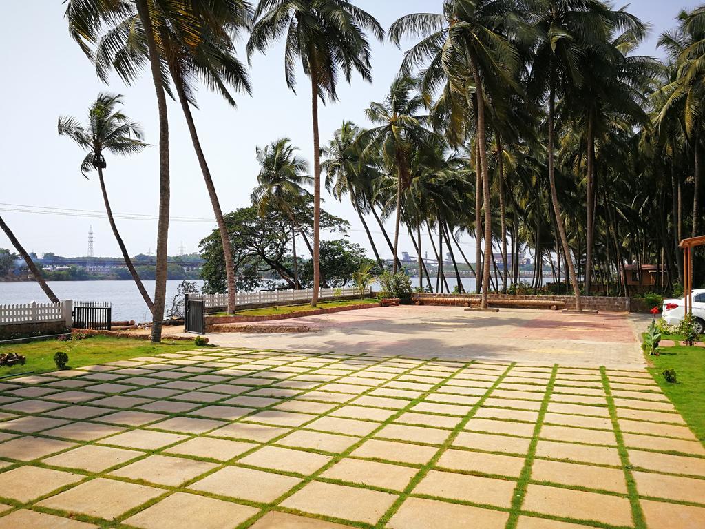 Nisarga Nirvana River House Mangalore Luaran gambar