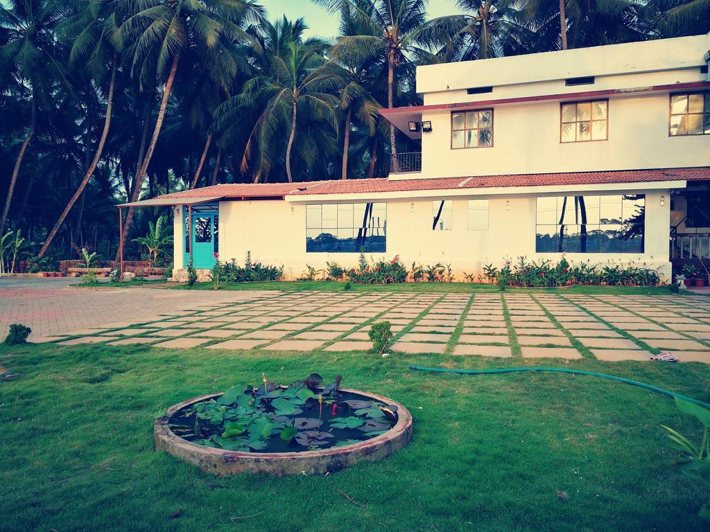 Nisarga Nirvana River House Mangalore Luaran gambar