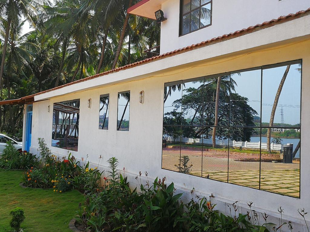Nisarga Nirvana River House Mangalore Luaran gambar