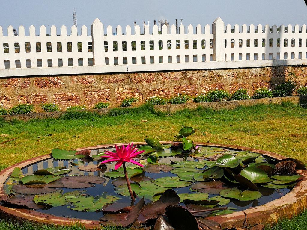 Nisarga Nirvana River House Mangalore Luaran gambar