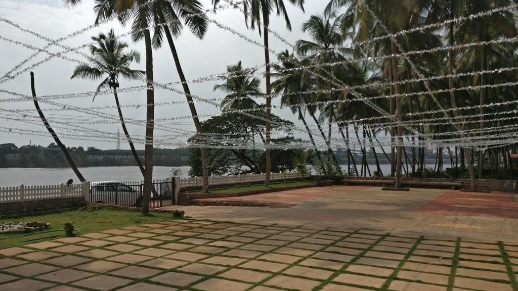 Nisarga Nirvana River House Mangalore Luaran gambar