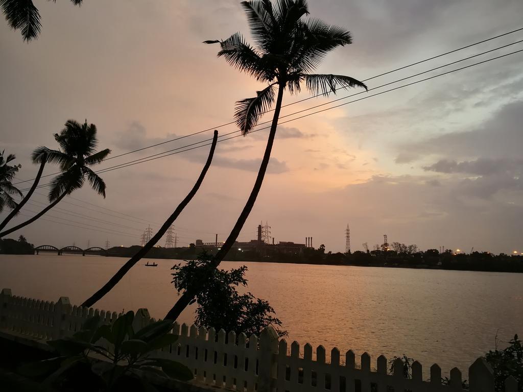 Nisarga Nirvana River House Mangalore Luaran gambar