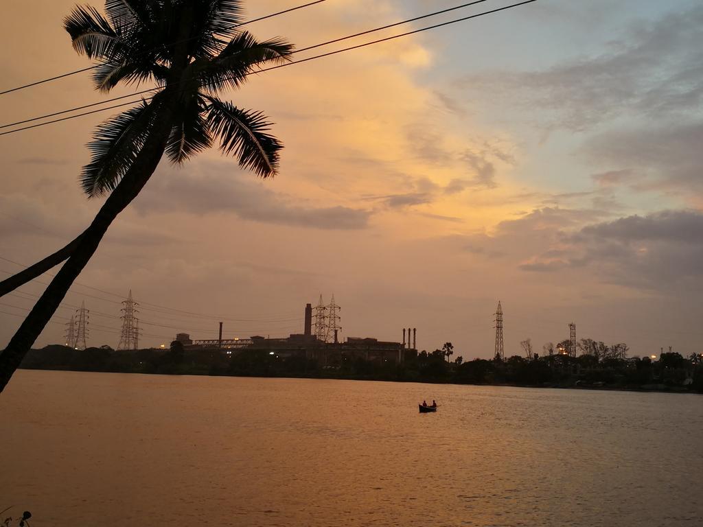 Nisarga Nirvana River House Mangalore Luaran gambar