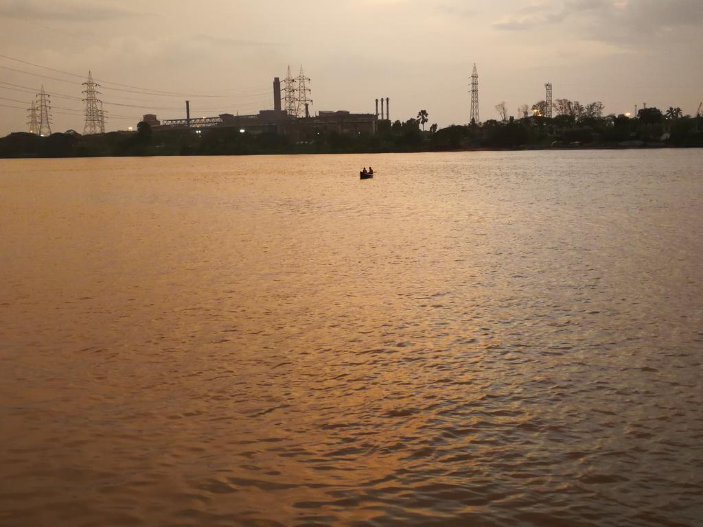 Nisarga Nirvana River House Mangalore Luaran gambar