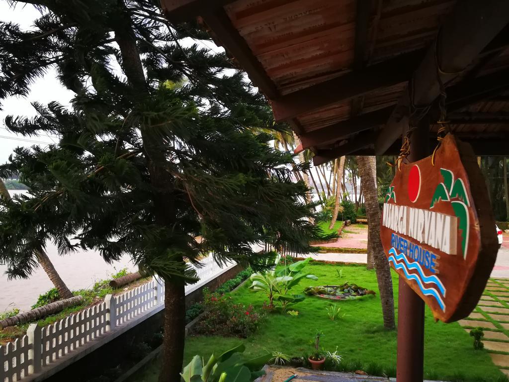 Nisarga Nirvana River House Mangalore Luaran gambar