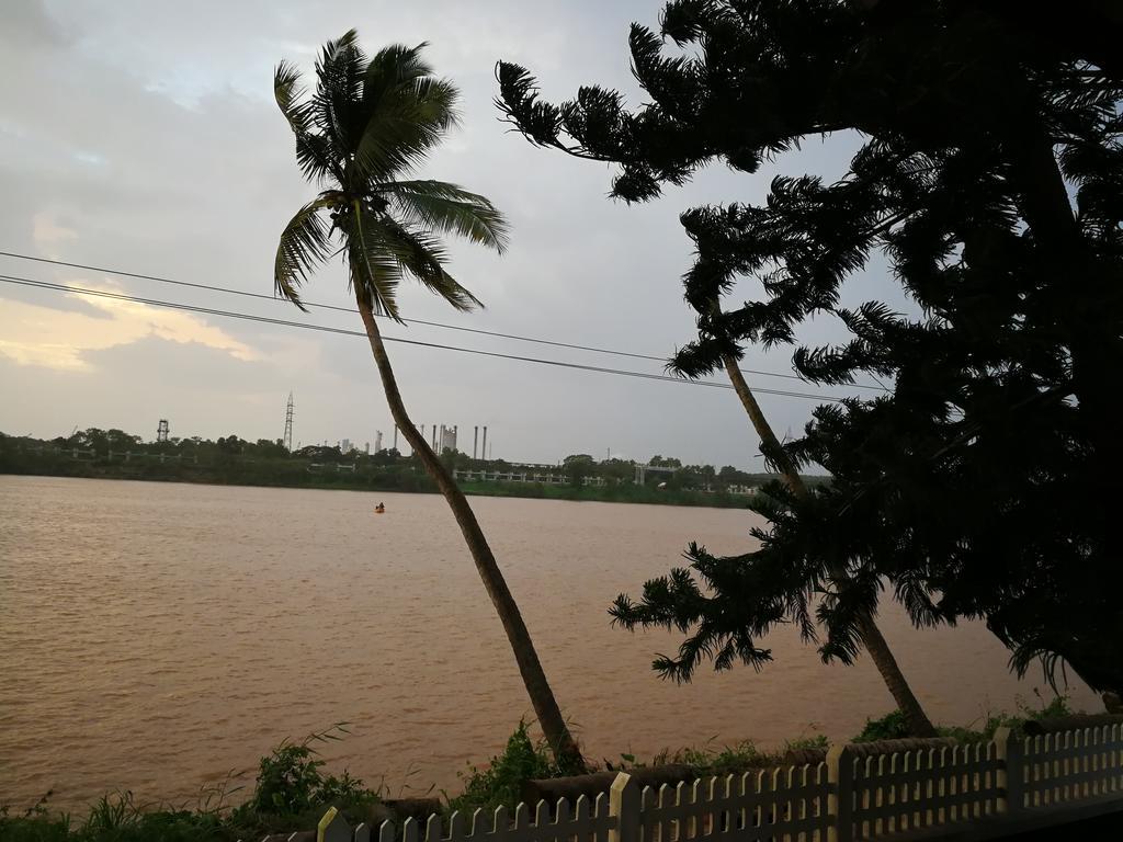 Nisarga Nirvana River House Mangalore Luaran gambar