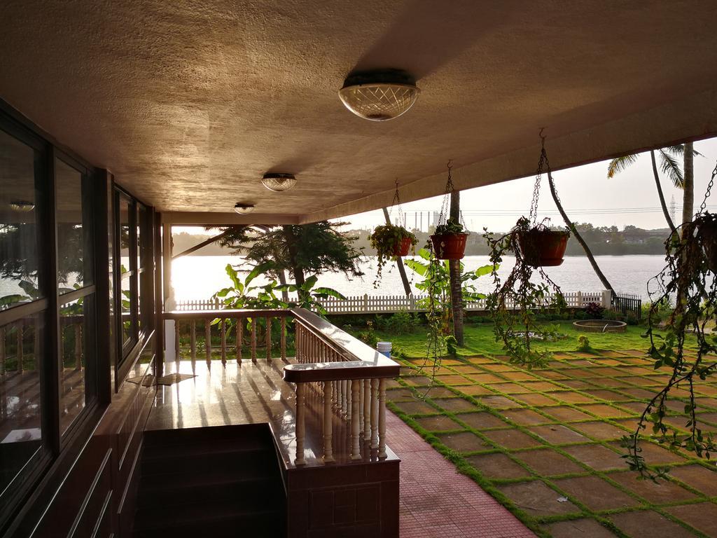 Nisarga Nirvana River House Mangalore Luaran gambar