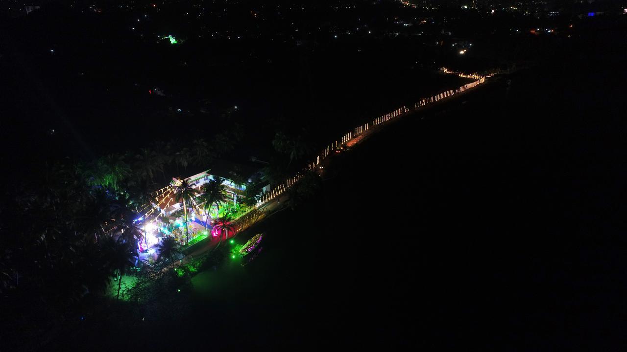 Nisarga Nirvana River House Mangalore Luaran gambar