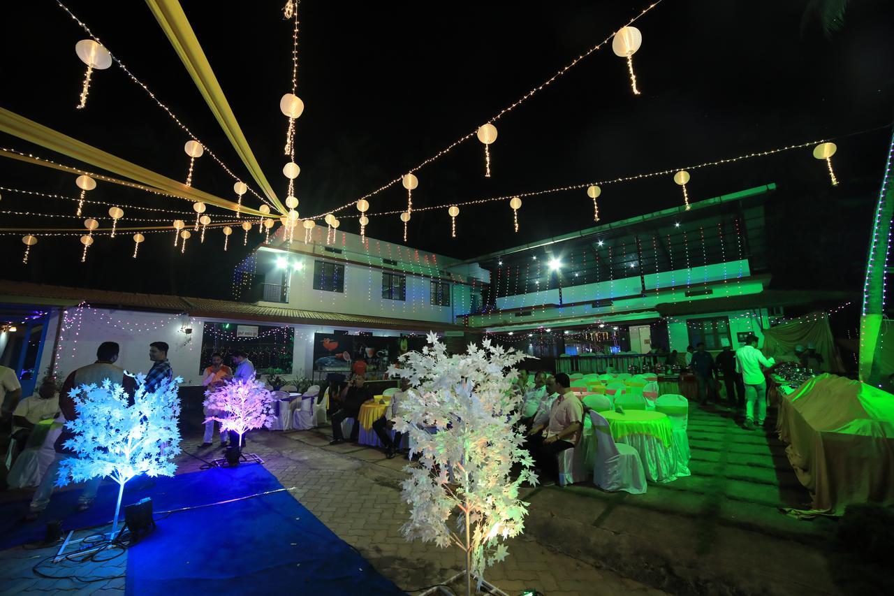 Nisarga Nirvana River House Mangalore Luaran gambar