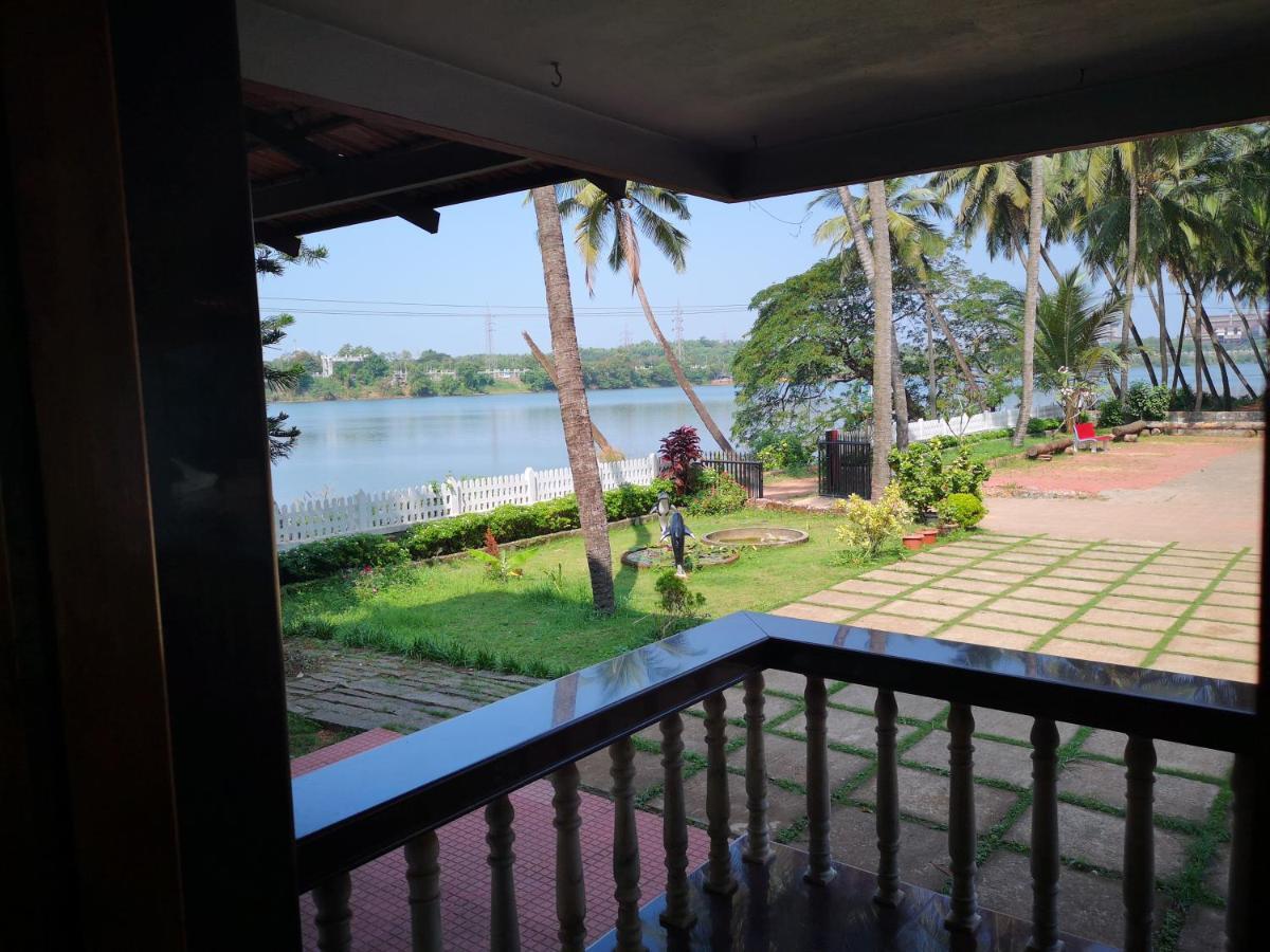 Nisarga Nirvana River House Mangalore Luaran gambar