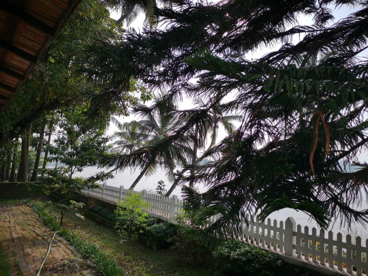 Nisarga Nirvana River House Mangalore Luaran gambar