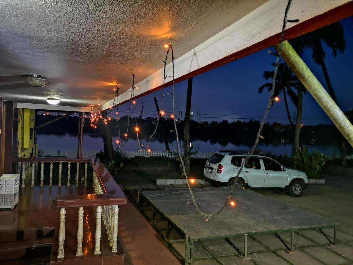 Nisarga Nirvana River House Mangalore Luaran gambar