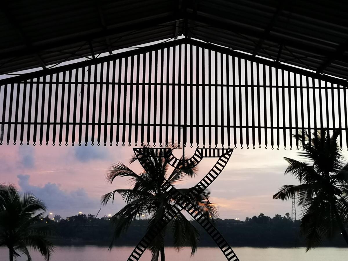Nisarga Nirvana River House Mangalore Luaran gambar