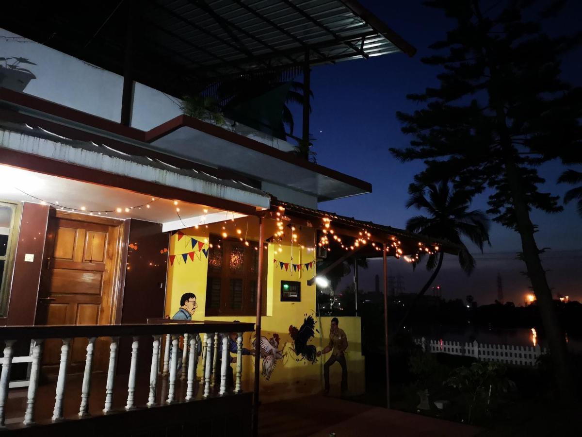 Nisarga Nirvana River House Mangalore Luaran gambar