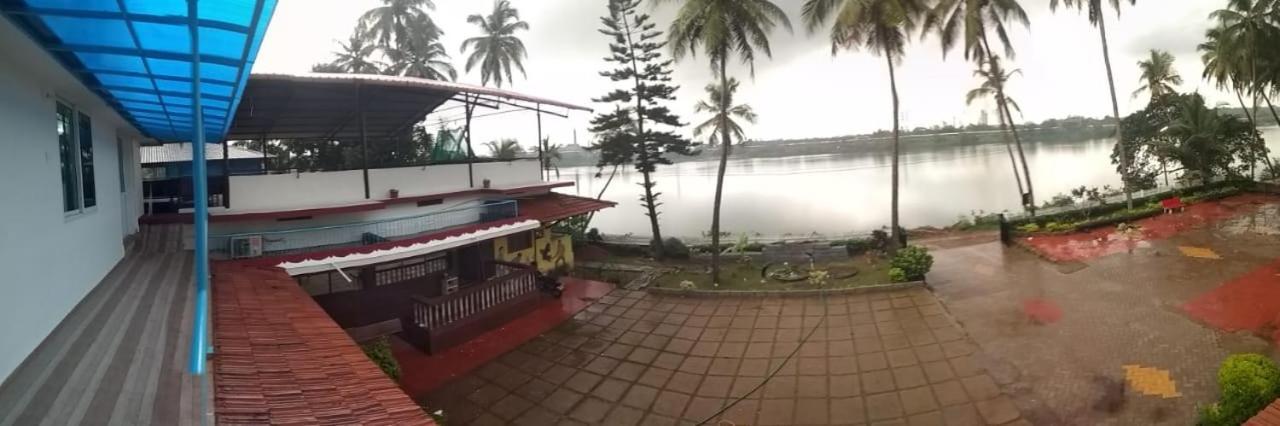 Nisarga Nirvana River House Mangalore Luaran gambar